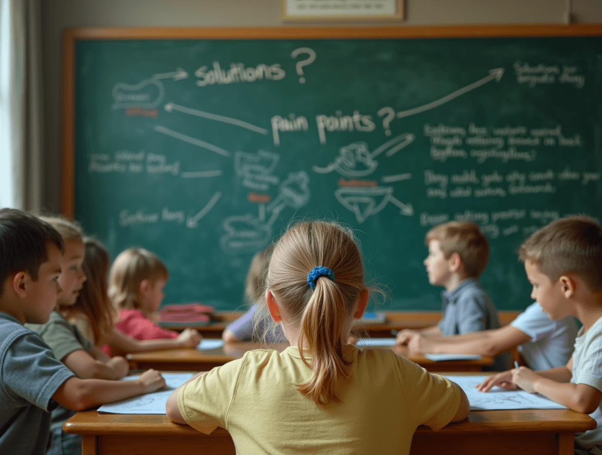 Risk Reward Resilience brainstorming